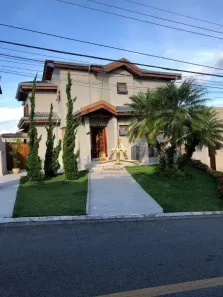 Casa de Condomínio com 4 Quartos à venda, 440m² no Alphaville, Santana de Parnaíba