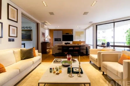 Apartamento com 3 Quartos à venda, 260m² no Higienópolis, São Paulo
