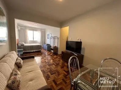 Apartamento com 1 Quarto à venda, 49m² no Centro, Florianópolis