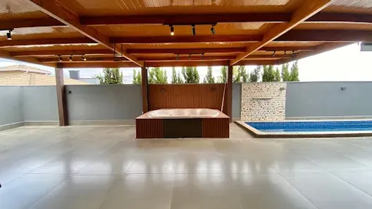 Casa de Condomínio com 4 Quartos à venda, 350m² no Parque das Árvores, Boituva