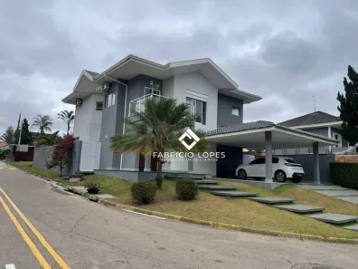 Casa de Condomínio com 3 Quartos à venda, 273m² no Loteamento Villa Branca, Jacareí