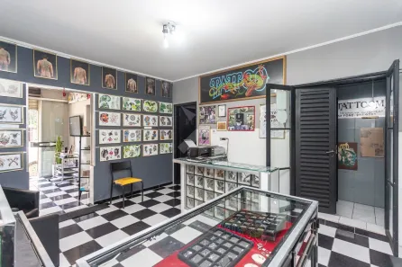 Ponto Comercial para alugar, 73m² no Azenha, Porto Alegre