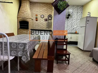 Sobrado com 4 Quartos à venda, 230m² no Jardim Esmeralda, Santa Bárbara D'Oeste