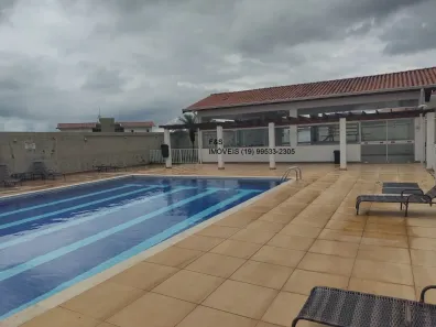 Apartamento com 2 Quartos à venda, 58m² no Santa Claudina, Vinhedo