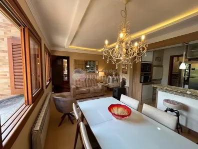 Apartamento com 3 Quartos à venda, 152m² no Vale do Bosque, Gramado