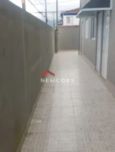Casa de Condomínio com 2 Quartos à venda, 48m² no Samambaia, Praia Grande