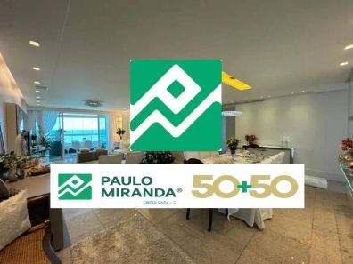 Apartamento com 3 Quartos à venda, 187m² no Pina, Recife
