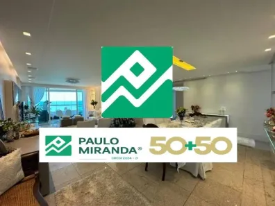 Apartamento com 3 Quartos à venda, 187m² no Pina, Recife