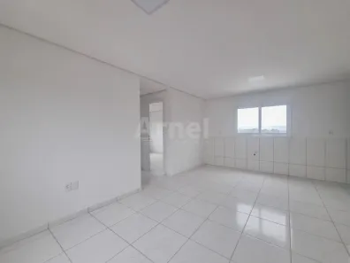 Apartamento com 2 Quartos para alugar, 52m² no Integração, Passo Fundo