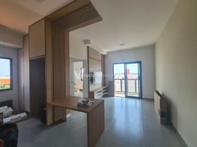 Apartamento com 1 Quarto à venda, 42m² no Bela Vista, Valinhos