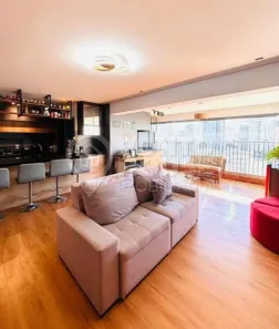 Apartamento com 2 Quartos à venda, 95m² no Mirandópolis, São Paulo
