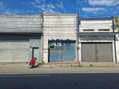 Ponto Comercial para alugar, 180m² no Vila Mathias, Santos