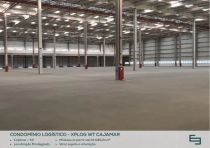 Galpão/Depósito/Armazém para alugar, 15049m² no Roseira (Jordanésia), Cajamar