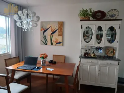 Apartamento com 3 Quartos à venda, 74m² no Jardim Ubirajara (Zona Sul), São Paulo