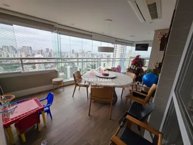 Apartamento com 3 Quartos à venda, 97m² no Vila Mariana, São Paulo