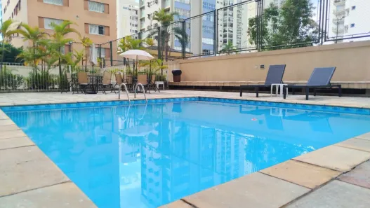 Apartamento com 3 Quartos à venda, 70m² no Indianópolis, São Paulo