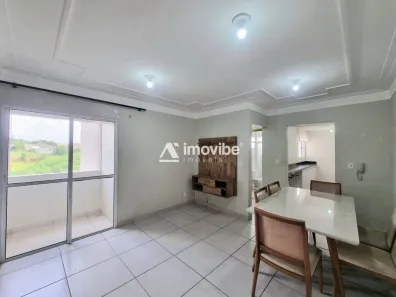 Apartamento com 2 Quartos à venda, 58m² no Jardim São Domingos, Americana