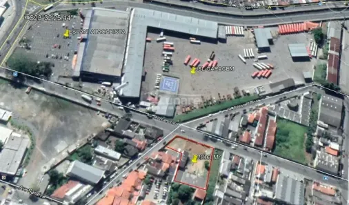 à venda, 2033m² no Vila Nova Cintra, Mogi das Cruzes