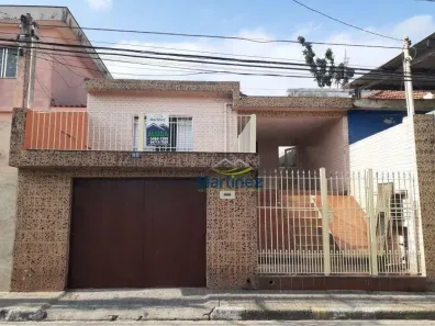 Casa com 2 Quartos à venda, 102m² no Vila São Nicolau, São Paulo