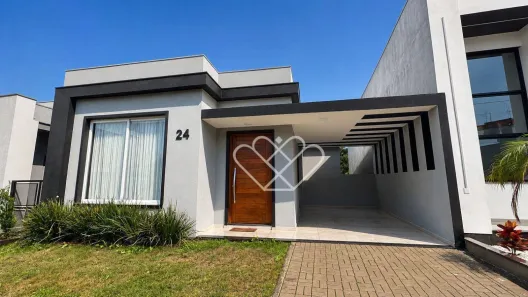 Casa de Condomínio com 3 Quartos para alugar, 180m² no Loteamento Jardim Timbaúva, Gravataí