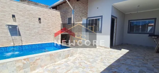 Casa com 2 Quartos à venda, 72m² no Centro, Mongaguá