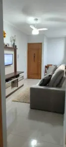 Apartamento com 2 Quartos à venda, 43m² no Vila Alzira, Santo André