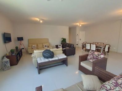 Apartamento com 3 Quartos à venda, 195m² no Pitangueiras, Guarujá