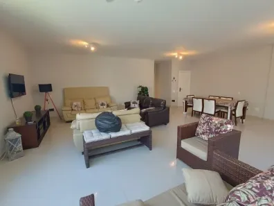 Apartamento com 3 Quartos à venda, 195m² no Pitangueiras, Guarujá