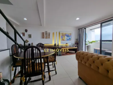 Cobertura com 3 Quartos à venda, 142m² no Pitangueiras, Lauro de Freitas