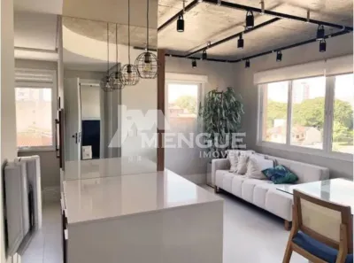 Apartamento com 1 Quarto à venda, 44m² no Passo da Areia, Porto Alegre