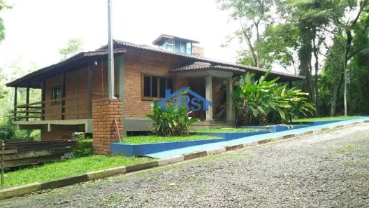 Casa de Condomínio com 3 Quartos à venda, 400m² no Jardim São João, Jandira