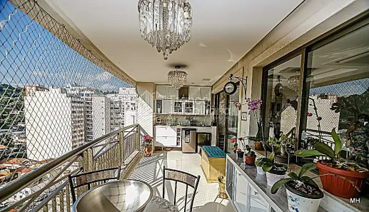 Cobertura com 4 Quartos à venda, 300m² no Icaraí, Niterói