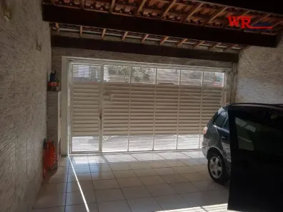 Sobrado com 3 Quartos à venda, 189m² no Jardim Jamaica, Santo André