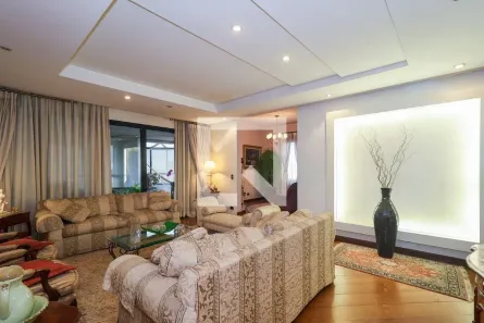 Apartamento com 4 Quartos à venda, 280m² no Vila Suzana, São Paulo