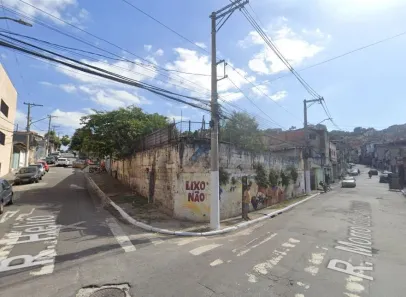 Lote/Terreno à venda, 450m² no Vila Nova Galvão, São Paulo