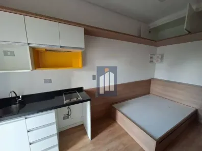 Apartamento com 1 Quarto para alugar, 13m² no Campos Elíseos, São Paulo