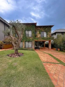 Casa de Condomínio com 4 Quartos para alugar, 511m² no Tamboré, Santana de Parnaíba