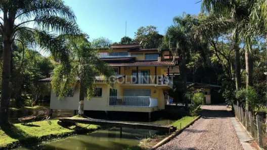 Fazenda/Sítio com 4 Quartos à venda, 600m² no Barracão, Gaspar