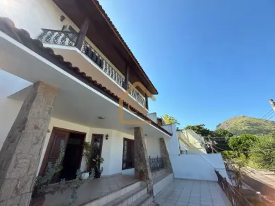 Casa de Condomínio com 6 Quartos à venda, 521m² no Anil, Rio de Janeiro