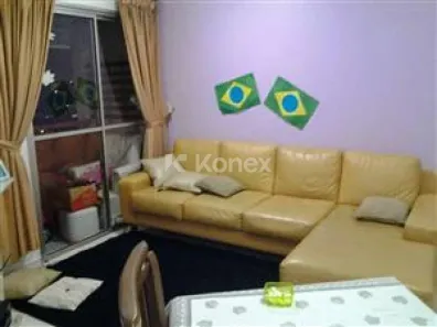 Apartamento com 2 Quartos à venda, 64m² no Vila Roque, São Paulo