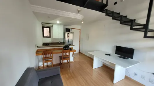 Apartamento com 1 Quarto para alugar, 45m² no Vila Uberabinha, São Paulo