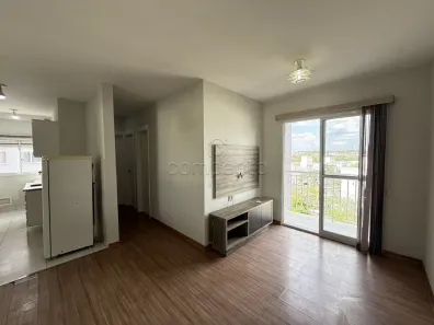 Apartamento com 2 Quartos para alugar, 50m² no Residencial Santa Filomena, São José do Rio Preto