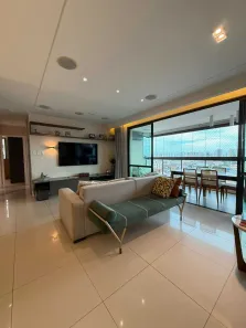Apartamento com 3 Quartos à venda, 105m² no Luzia, Aracaju