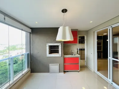 Apartamento com 2 Quartos para alugar, 87m² no Bosque das Juritis, Ribeirão Preto