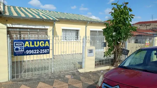 Casa com 2 Quartos à venda, 105m² no Vila Industrial, Campinas