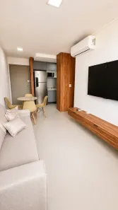 Apartamento com 1 Quarto para alugar, 40m² no Cruz das Almas, Maceió
