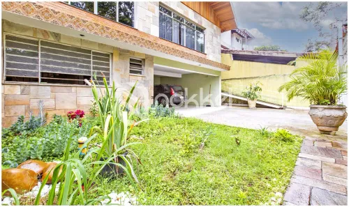 Casa com 5 Quartos à venda, 330m² no Chácara Monte Alegre, São Paulo