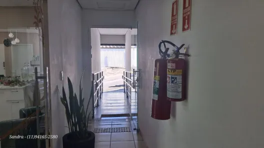 Sala Comercial para alugar, 46m² no Jardim Europa, Bragança Paulista