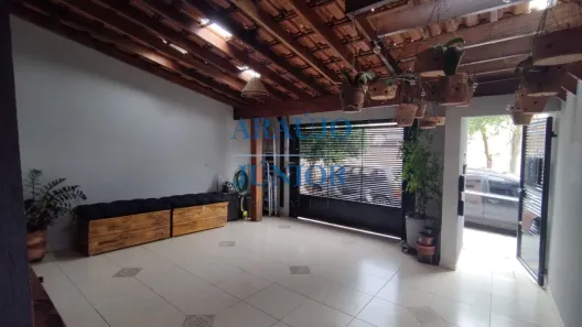 Casa com 3 Quartos à venda, 120m² no Parque Residencial Jaguari, Americana