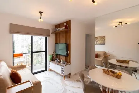 Apartamento com 2 Quartos à venda, 49m² no Jardim Celeste, São Paulo